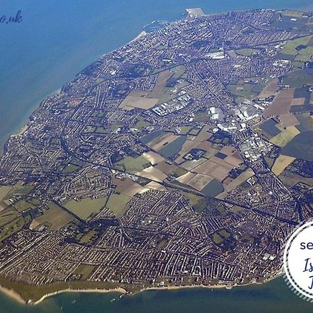 Flintback Cottage 3 Bedroom Ensuite Great Location Broadstairs Exteriör bild