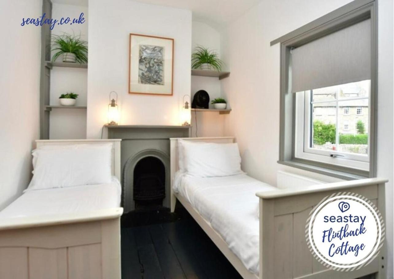 Flintback Cottage 3 Bedroom Ensuite Great Location Broadstairs Exteriör bild