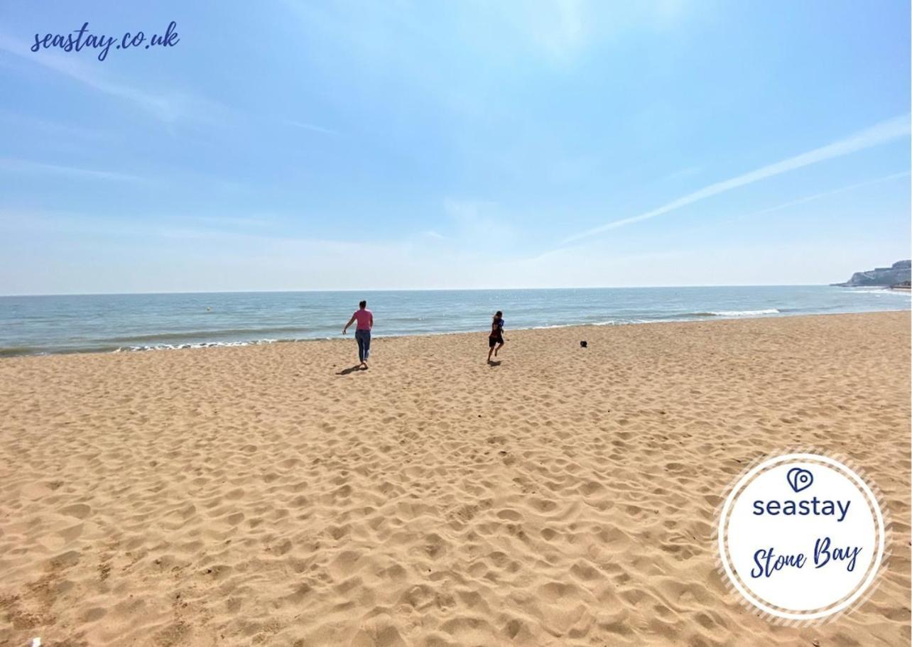 Flintback Cottage 3 Bedroom Ensuite Great Location Broadstairs Exteriör bild