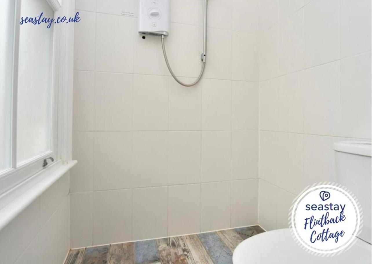 Flintback Cottage 3 Bedroom Ensuite Great Location Broadstairs Exteriör bild