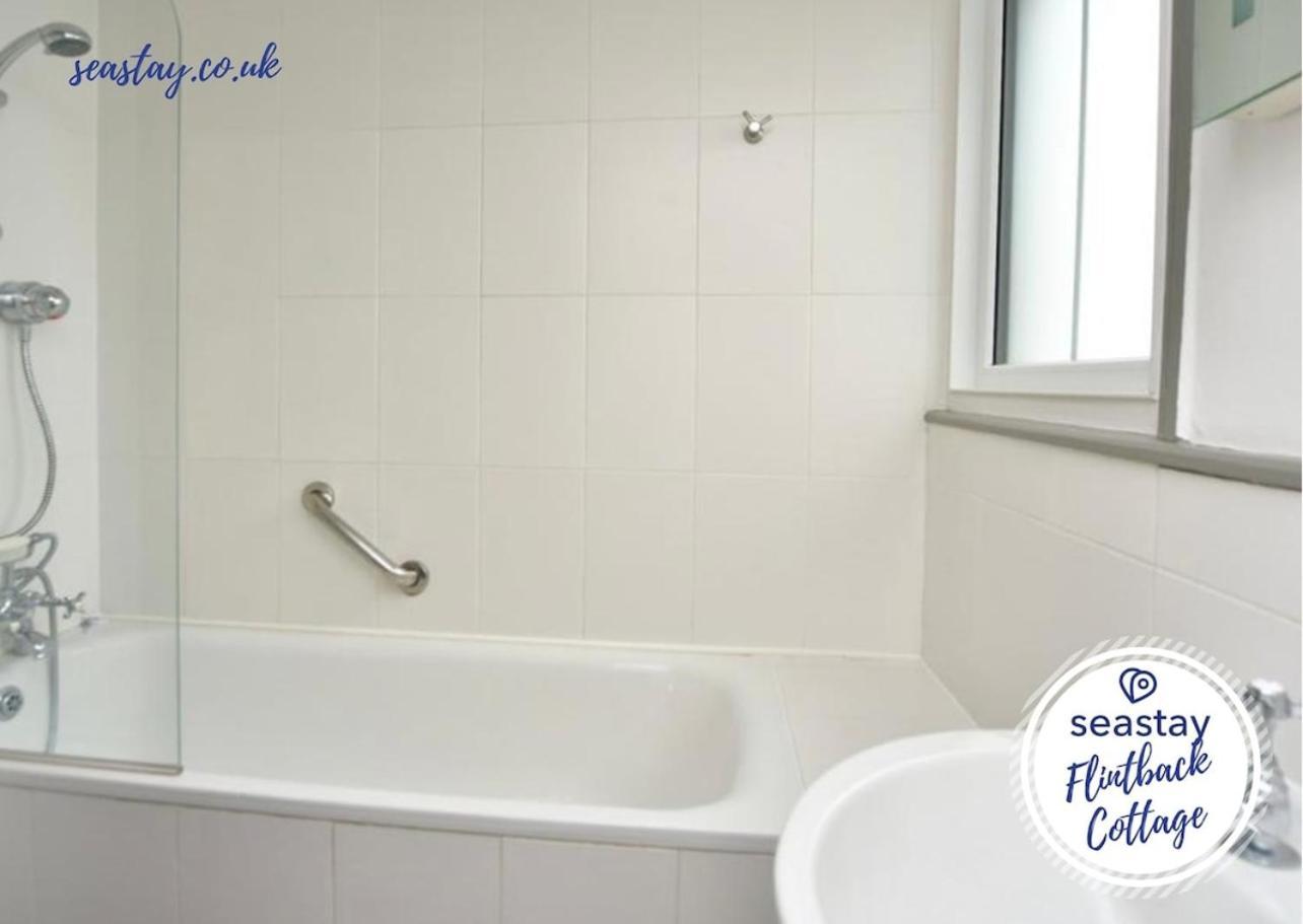 Flintback Cottage 3 Bedroom Ensuite Great Location Broadstairs Exteriör bild